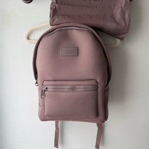 Dagne Dover Mauve Backpack